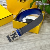 $60.00 USD Fendi AAA Quality Belts For Men #1084506