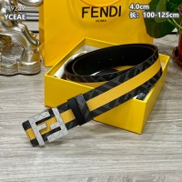 $60.00 USD Fendi AAA Quality Belts For Men #1084511