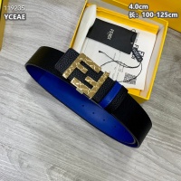 $60.00 USD Fendi AAA Quality Belts For Men #1084515
