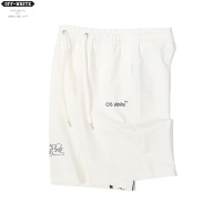 $36.00 USD Off-White Pants For Men #1084723