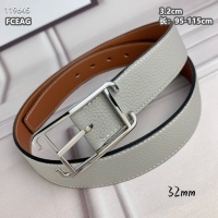 $68.00 USD Hermes AAA Quality Belts For Women #1084801