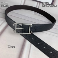 $68.00 USD Hermes AAA Quality Belts For Women #1084811