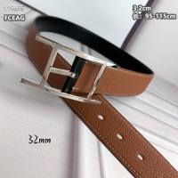 $68.00 USD Hermes AAA Quality Belts For Women #1084817