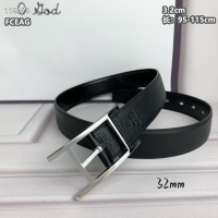 $68.00 USD Hermes AAA Quality Belts For Women #1084822