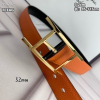 $68.00 USD Hermes AAA Quality Belts For Women #1084825