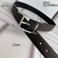 $68.00 USD Hermes AAA Quality Belts For Women #1084826