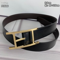 $68.00 USD Hermes AAA Quality Belts For Women #1084827