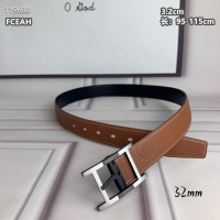 $72.00 USD Hermes AAA Quality Belts For Women #1084841