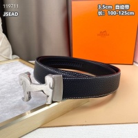 $56.00 USD Hermes AAA Quality Belts For Men #1084854