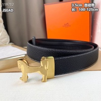 $56.00 USD Hermes AAA Quality Belts For Men #1084855