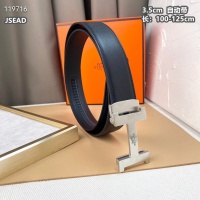 $56.00 USD Hermes AAA Quality Belts For Men #1084857