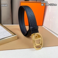 $56.00 USD Hermes AAA Quality Belts For Men #1084863