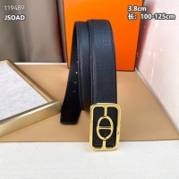 $56.00 USD Hermes AAA Quality Belts For Men #1084865