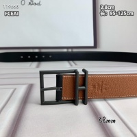 $76.00 USD Hermes AAA Quality Belts For Men #1084872