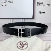 $76.00 USD Hermes AAA Quality Belts For Men #1084885