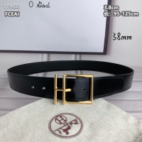 $76.00 USD Hermes AAA Quality Belts For Men #1084886