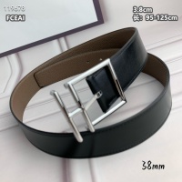 $76.00 USD Hermes AAA Quality Belts For Men #1084890
