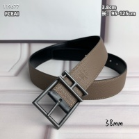 $76.00 USD Hermes AAA Quality Belts For Men #1084891