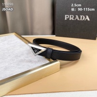 $56.00 USD Prada AAA Quality Belts For Women #1085102