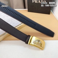 $56.00 USD Prada AAA Quality Belts For Men #1085114