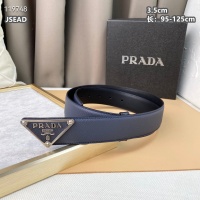 $56.00 USD Prada AAA Quality Belts For Men #1085118