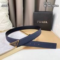 $56.00 USD Prada AAA Quality Belts For Men #1085119