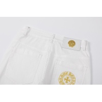 $48.00 USD Chrome Hearts Jeans For Men #1085162