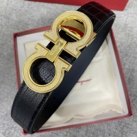 $60.00 USD Salvatore Ferragamo AAA Quality Belts For Men #1085325