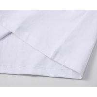 $34.00 USD Moncler T-Shirts Short Sleeved For Men #1085343