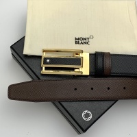 $64.00 USD Montblanc AAA Quality Belts For Men #1086010