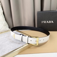 $60.00 USD Prada AAA Quality Belts For Unisex #1086040