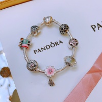 $68.00 USD Pandora Bracelets For Women #1086092