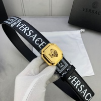 $68.00 USD Versace AAA Quality Belts For Men #1086277