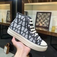 $88.00 USD Valentino High Tops Shoes For Women #1086386