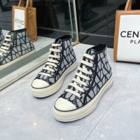 $88.00 USD Valentino High Tops Shoes For Women #1086386