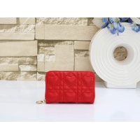 $17.00 USD Christian Dior Wallets For Women #1086475