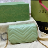 $60.00 USD Gucci AAA Quality Messenger Bags For Women #1086608