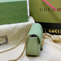 $60.00 USD Gucci AAA Quality Messenger Bags For Women #1086608