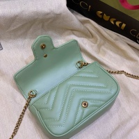 $60.00 USD Gucci AAA Quality Messenger Bags For Women #1086608