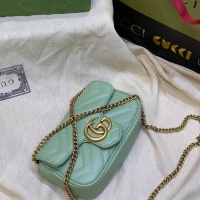 $60.00 USD Gucci AAA Quality Messenger Bags For Women #1086608