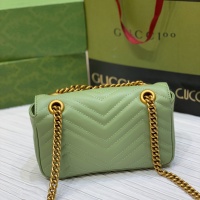 $64.00 USD Gucci AAA Quality Messenger Bags For Women #1086609