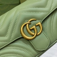 $64.00 USD Gucci AAA Quality Messenger Bags For Women #1086609
