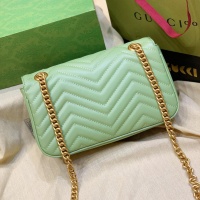 $68.00 USD Gucci AAA Quality Messenger Bags For Women #1086610