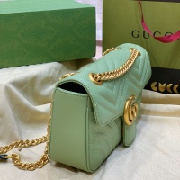 $68.00 USD Gucci AAA Quality Messenger Bags For Women #1086610