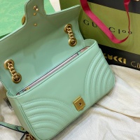 $68.00 USD Gucci AAA Quality Messenger Bags For Women #1086610