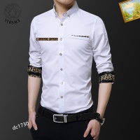$40.00 USD Versace Shirts Long Sleeved For Men #1086630