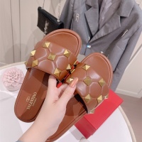 $98.00 USD Valentino Slippers For Women #1086800