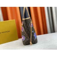 $72.00 USD Louis Vuitton AAA Quality Shoulder Bags For Unisex #1087087