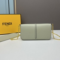$108.00 USD Fendi AAA Quality Messenger Bags For Women #1087187