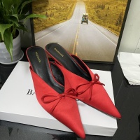$98.00 USD Balenciaga Slippers For Women #1087374